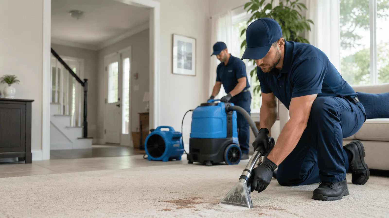 Pet Stain Carpet Cleaning in Mount Nebo, WV near me